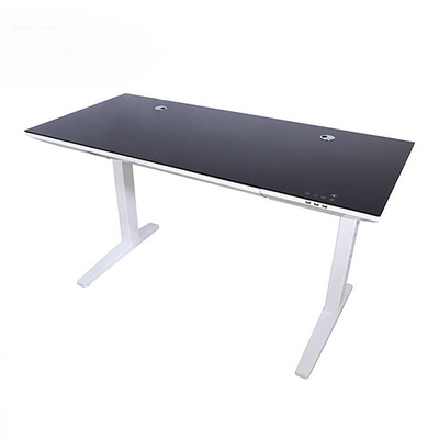 카펠리니 전기 상승 책상 140*65*73cm 단순한 컴퓨터 테이블