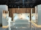 고급 침실 가구는 킹 사이즈 침대 세트 현대 두배 전체 크기를 맞춥니다