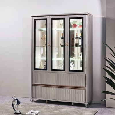 럭셔리 목조 식탁 세트 6석 집 가구 고급 대형 목재 현대 대리석 식탁 세트 4석