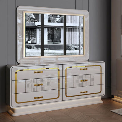 현대 럭셔리 로얄 전체 침실 세트 나무 왕자 사이즈 침실 홈 룸 이중 나무 프레임 침실 가구 세트