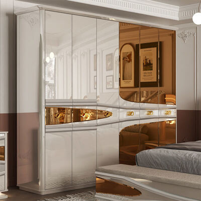 도매 현대 완벽한 럭셔리 침실 세트 나무 더블 침대 룸 터키 로얄 나무 프레임 풀 홈 침실 가구 세트