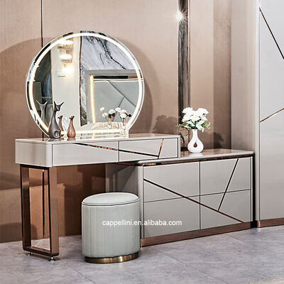 단순 홈 듀플 나무 프레임 가죽 킹 침대 현대 고급 나무 전체 여왕 사이즈 침실 가구 세트