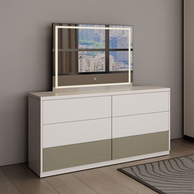 킹 사이즈 전체 마스터 침실 클래식 목재에 세트 저장, 아늑한 미니멀리즘 고급 현대 침실 가구