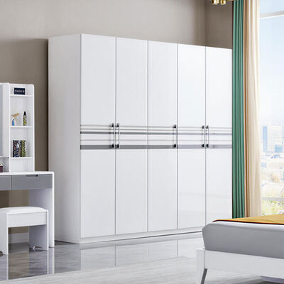 침실 가구 세트 마스터 클래식 목재 킹 사이즈 저장 고온 고품질 미니멀리즘 고급 현대 가구 침실