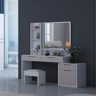 침실 가구 세트 마스터 클래식 목재 킹 사이즈 저장 고온 고품질 미니멀리즘 고급 현대 가구 침실