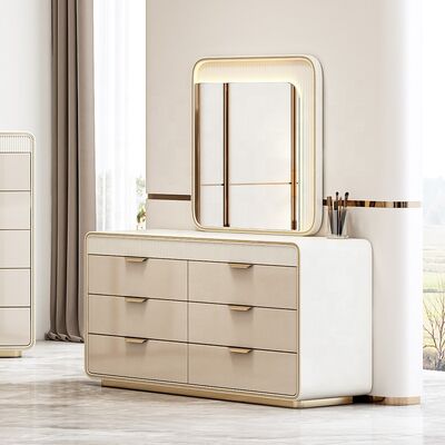 Juego De Muebles Para Dormitorio 현대 침실 세트 킹 ​​사이즈 침대 호텔 룸 완벽한 럭셔리 현대 침실 가구 세트