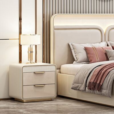 Juego De Muebles Para Dormitorio 현대 침실 세트 킹 ​​사이즈 침대 호텔 룸 완벽한 럭셔리 현대 침실 가구 세트