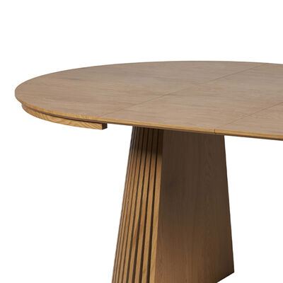 Ensemble De Table Manger Modern Extendable Dining Table Set 6 Seater Dining Room Furniture Wooden Foldable Dining Table 4 Chairs