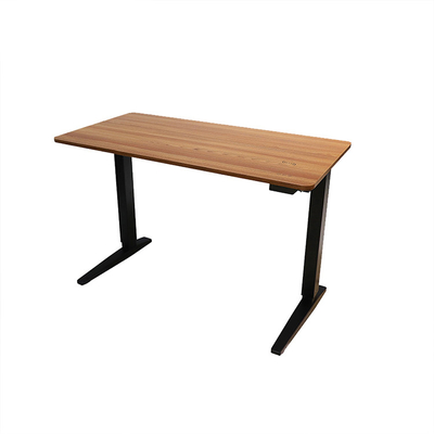 카펠리니 금속 전기 상승 책상 조정할 수 있는 워크스테이션 책상 120*60*74cm