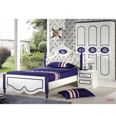 카펠리니 스크래치 증명 Eco 우호적 아이들 침실은 가구 백색에서 설정합니다